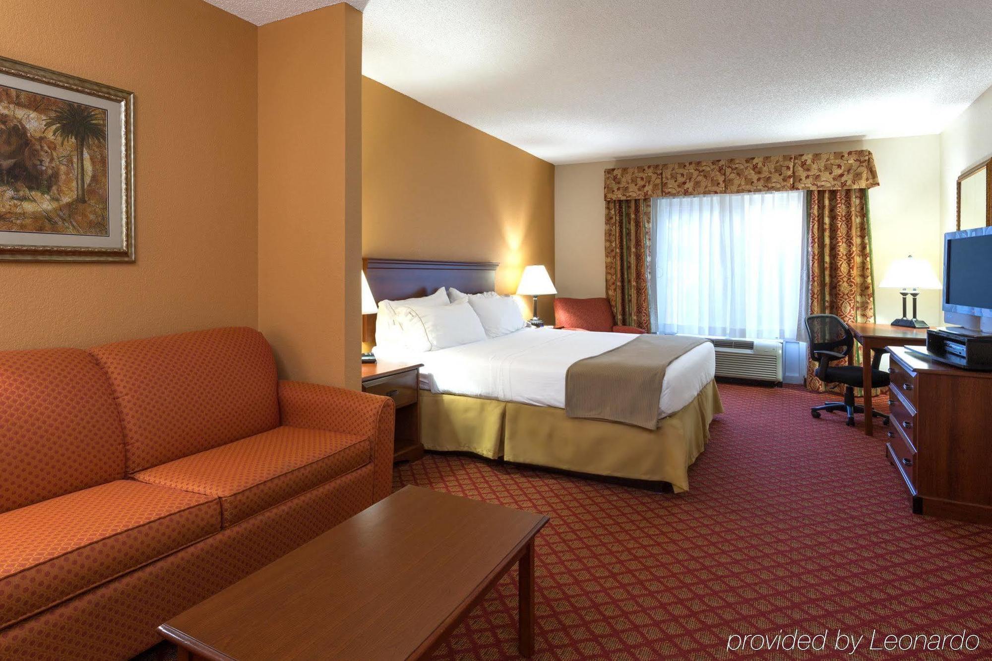 Holiday Inn Express Silver Springs - Ocala By Ihg Exterior foto